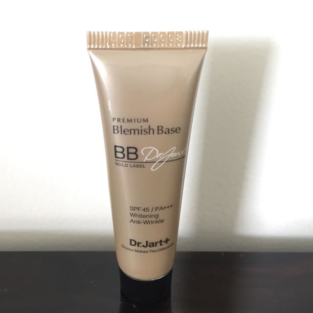 Bb Cream Gold Label Dr Jart Kesehatan Kecantikan Di Carousell
