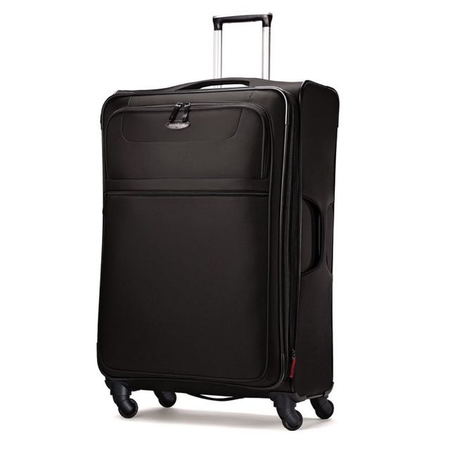 Samsonite prelude shop gold