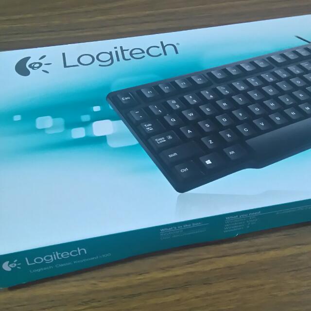 Brand New PS/2 Keyboard, Computers & Tech, Parts & Accessories ...
