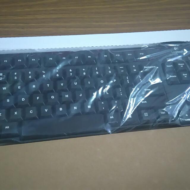 Brand New PS/2 Keyboard, Computers & Tech, Parts & Accessories ...