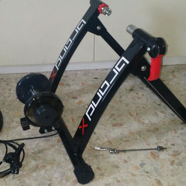 Brand x turbo trainer shop