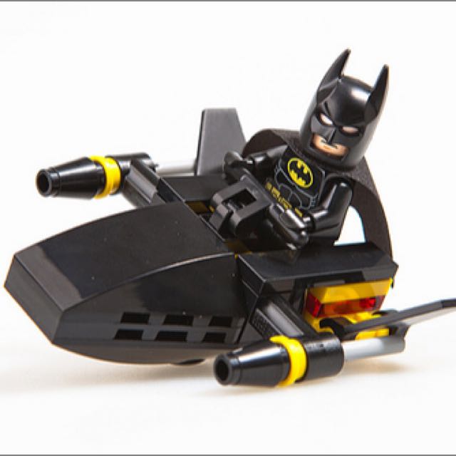 Lego 30160 top