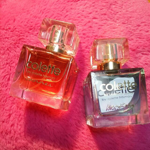 Colette Hayman Perfumes Health Beauty on Carousell