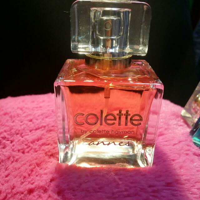 Colette hayman perfume hotsell