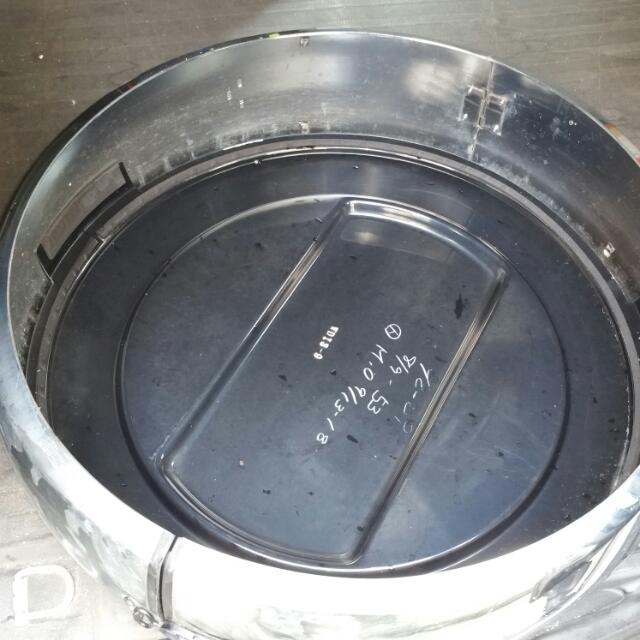 Daihatsu terios spare wheel cheap cover