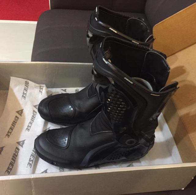 Dainese discount trq race
