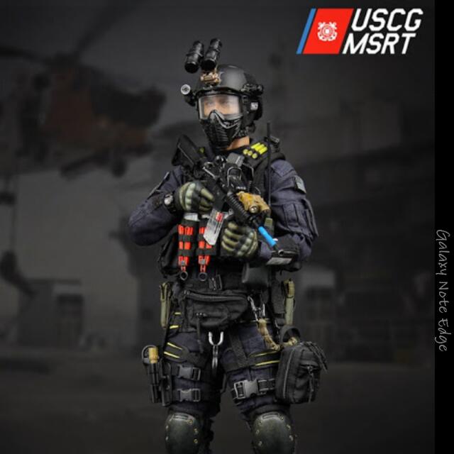 hot toys soldier