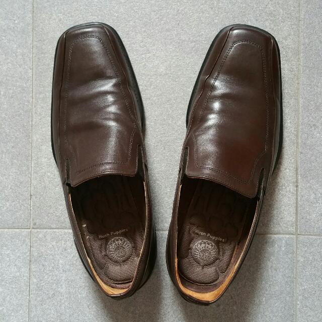 hush puppies shoe cream
