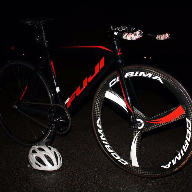 fuji track pro usa
