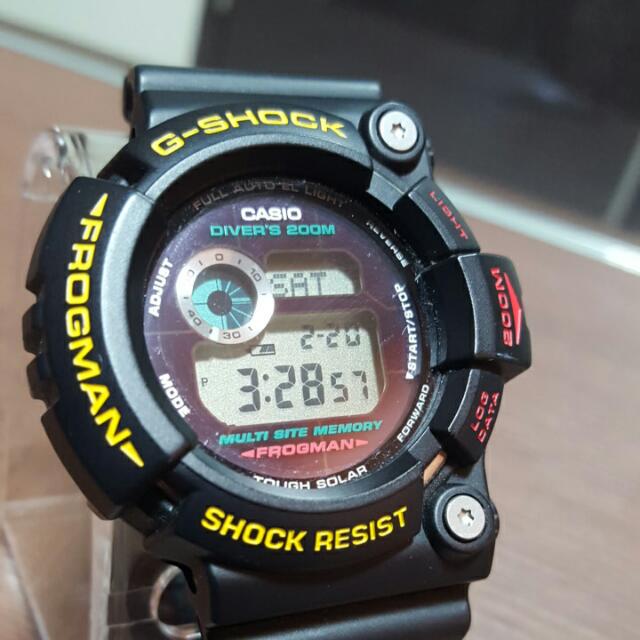 frogman gw200z
