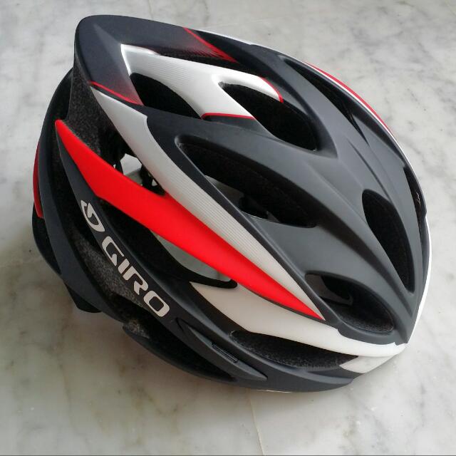 Giro Savant Helmet Sports Equipment Bicycles Parts Bicycles on Carousell