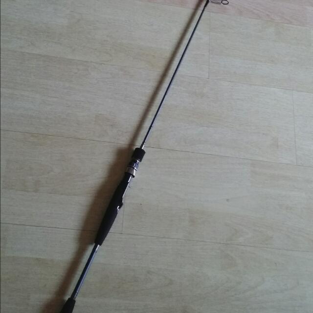 Hasamu rod Clearance