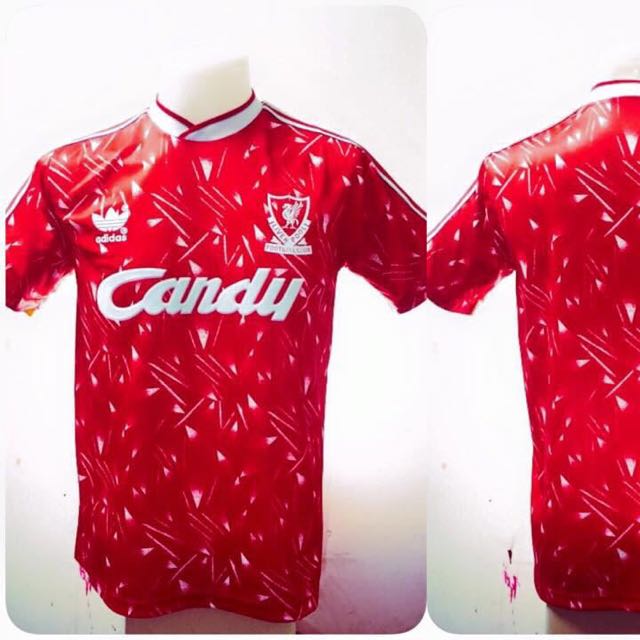 liverpool classic jersey