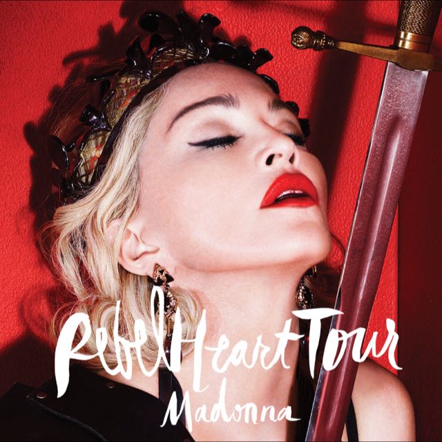 MADONNA TICKET, Tickets & Vouchers, Event Tickets on Carousell