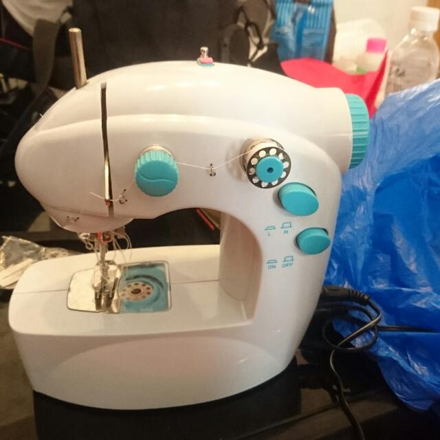 Mini Sewing Machine Jml Easy Stitch, Hobbies & Toys, Stationery & Craft