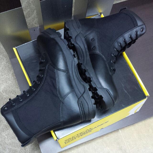 Swat boots for sale discount