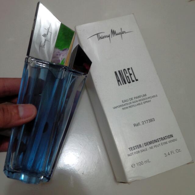 Parfum Angel Rissing Star Thierry Mugler Edp 100ml Woman Womens