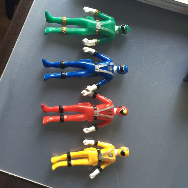 Power Ranger, Hobbies & Toys, Toys & Games on Carousell