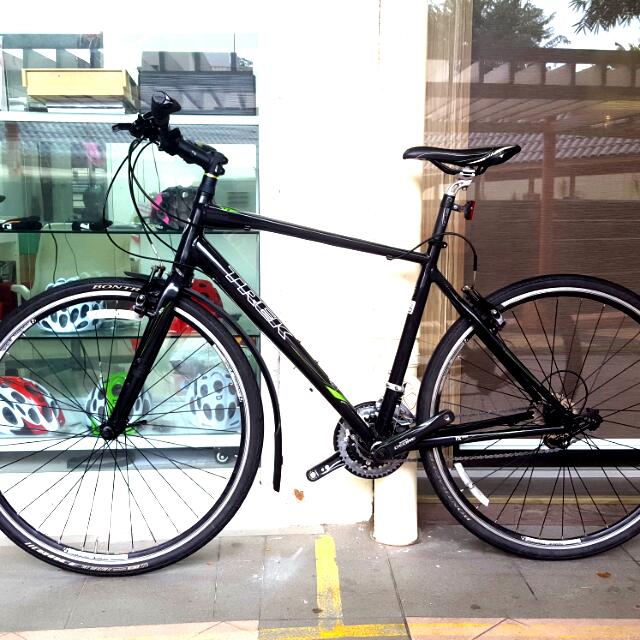 2014 trek online fx 7.3