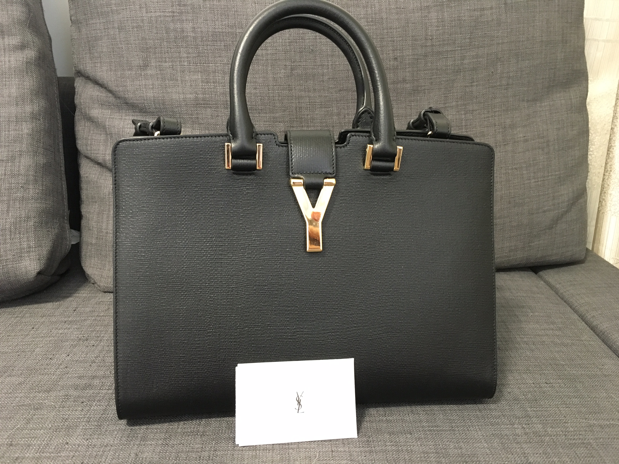 ysl classic bag