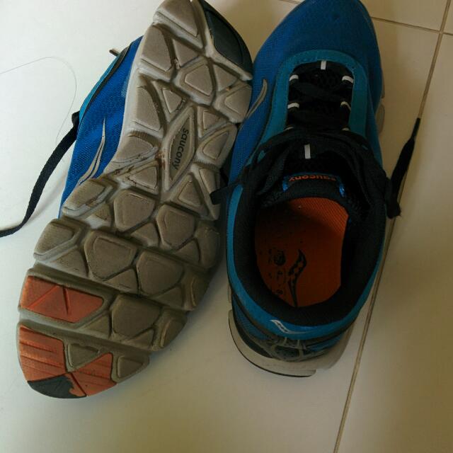 saucony virrata mens