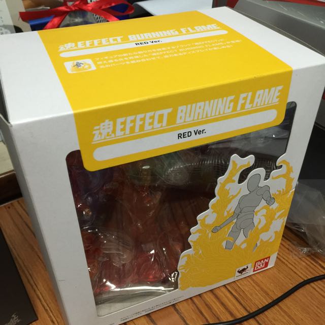 Tamashii EFFECT Smoke Burst Ver. Bandai – Effets Explosion Figurines Anime Diorama