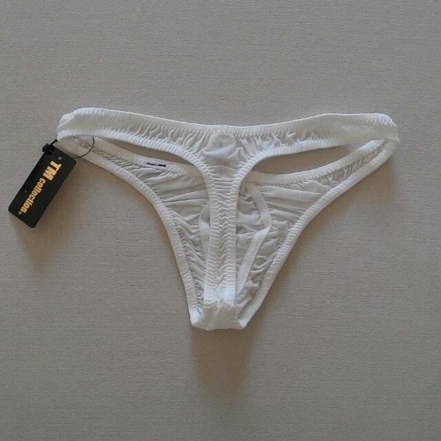 TxM Thong, Men's Fashion, Bottoms, New Underwear on Carousell