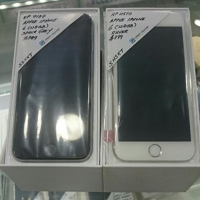 Used Apple Iphone 6 128gb For Sale Electronics On Carousell