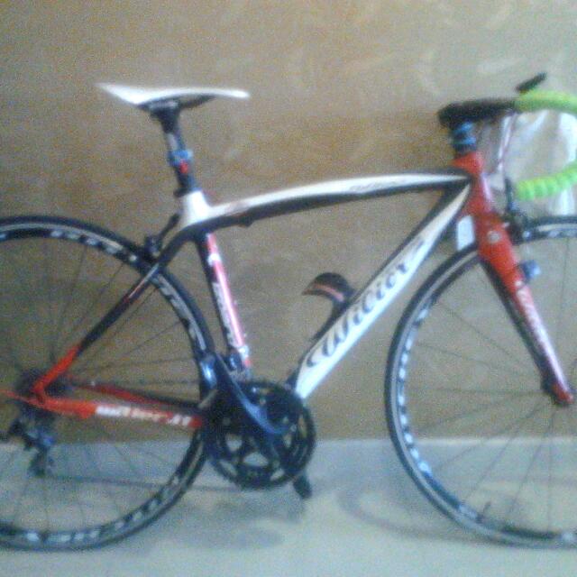 wilier triestina pro race