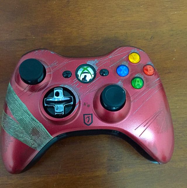 Tomb raider outlet xbox 360 controller