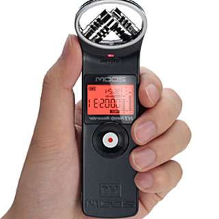 Zoom H1 Handy RECORDER