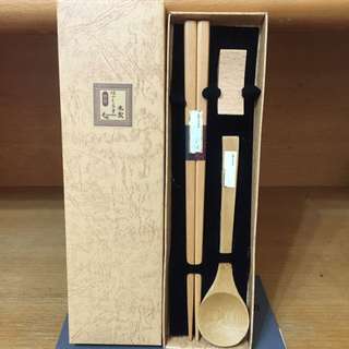 木製環保筷