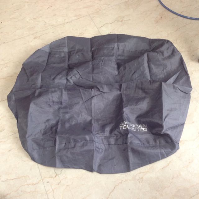 american tourister rain cover