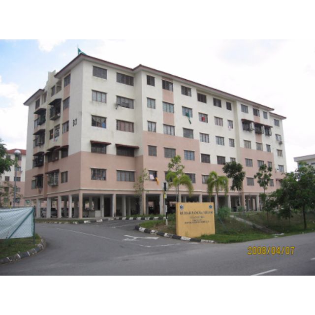 Apartment Melor Taman Sutera Kajang Bukit Angkat Property On Carousell