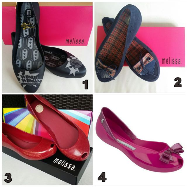 melissa shoes clearance