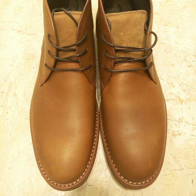 Aldo chukka clearance