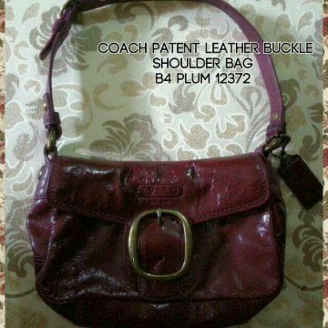 Coach laptop bag, Luxury, Bags & Wallets on Carousell