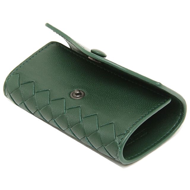 Bottega veneta key holder outlet