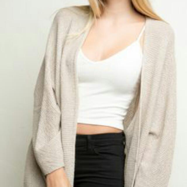 brandy melville caroline cardigan