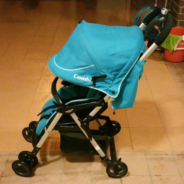 one fold stroller