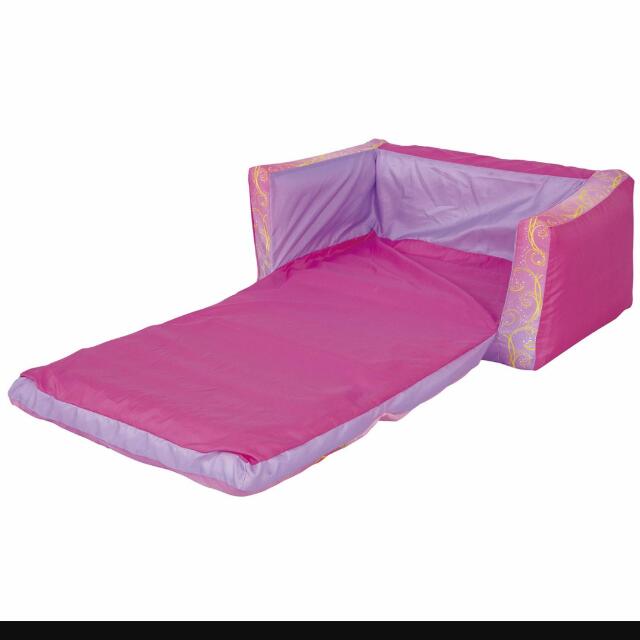 Disney princess flip out sofa discount