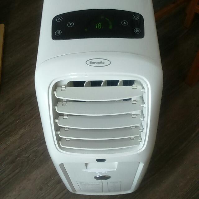 EuropAce Portable Aircon. 12000 Btu. Storeroom Clearance Sale!!!, TV
