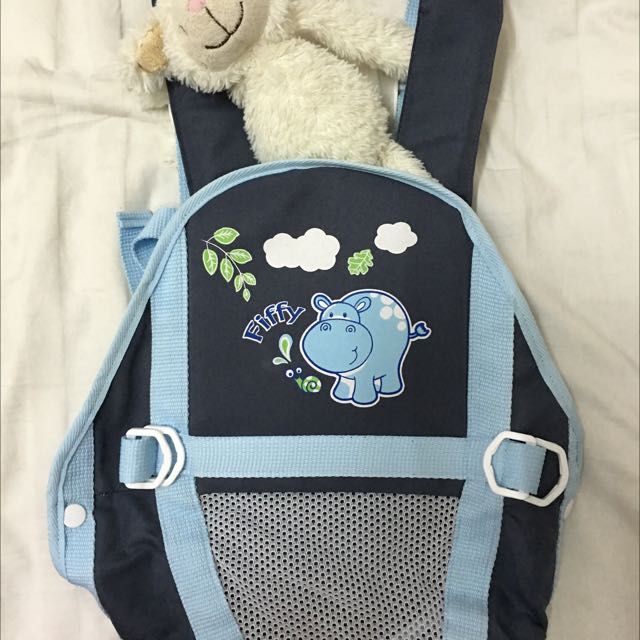 fiffy baby carrier