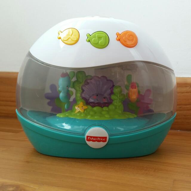 calming seas projection soother