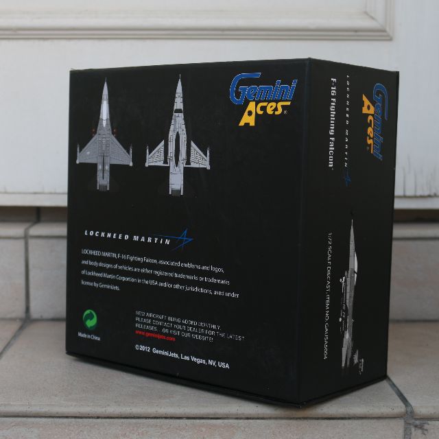 F-16 Fighting Falcon / Gemini Aces 航空機・ヘリコプター