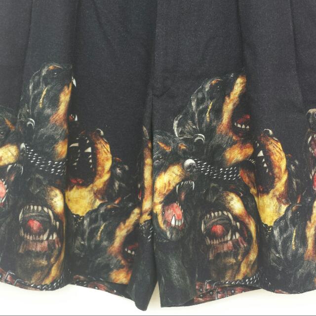 Givenchy rottweiler shorts sale