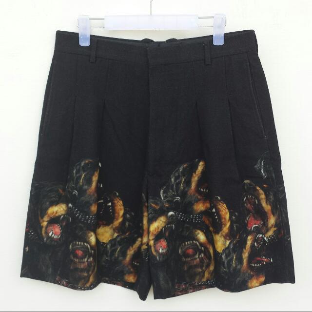 Givenchy shirt and shorts online