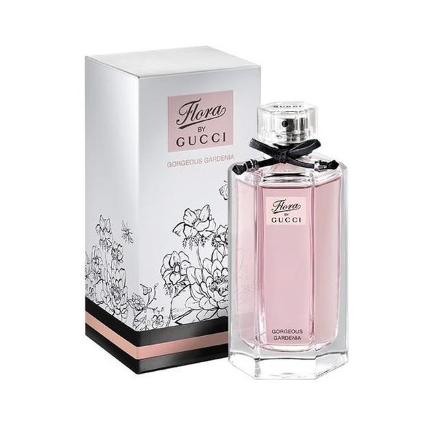 flora by gucci gorgeous gardenia 100ml