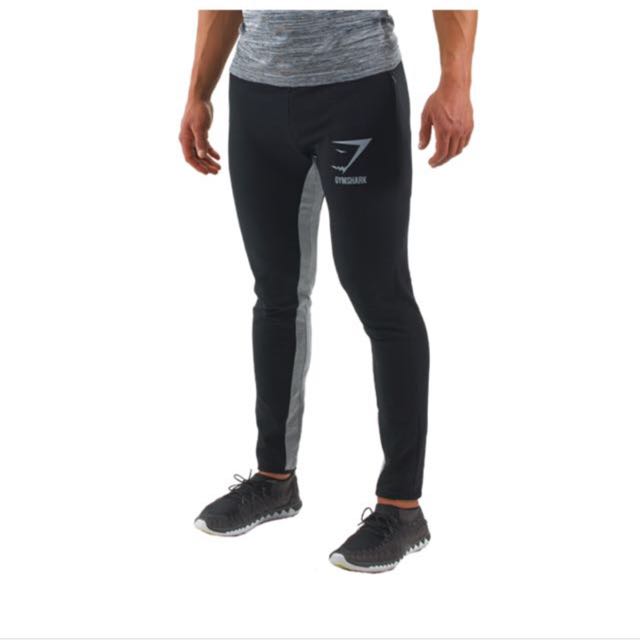 Gymshark Thermolite Fitted Bottoms, Men's Fashion, Activewear on