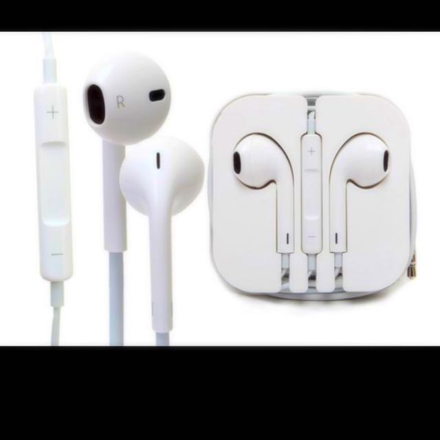 ipod earpiece